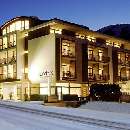 Hotel Rundeck Sankt Anton am Arlberg Exterior photo