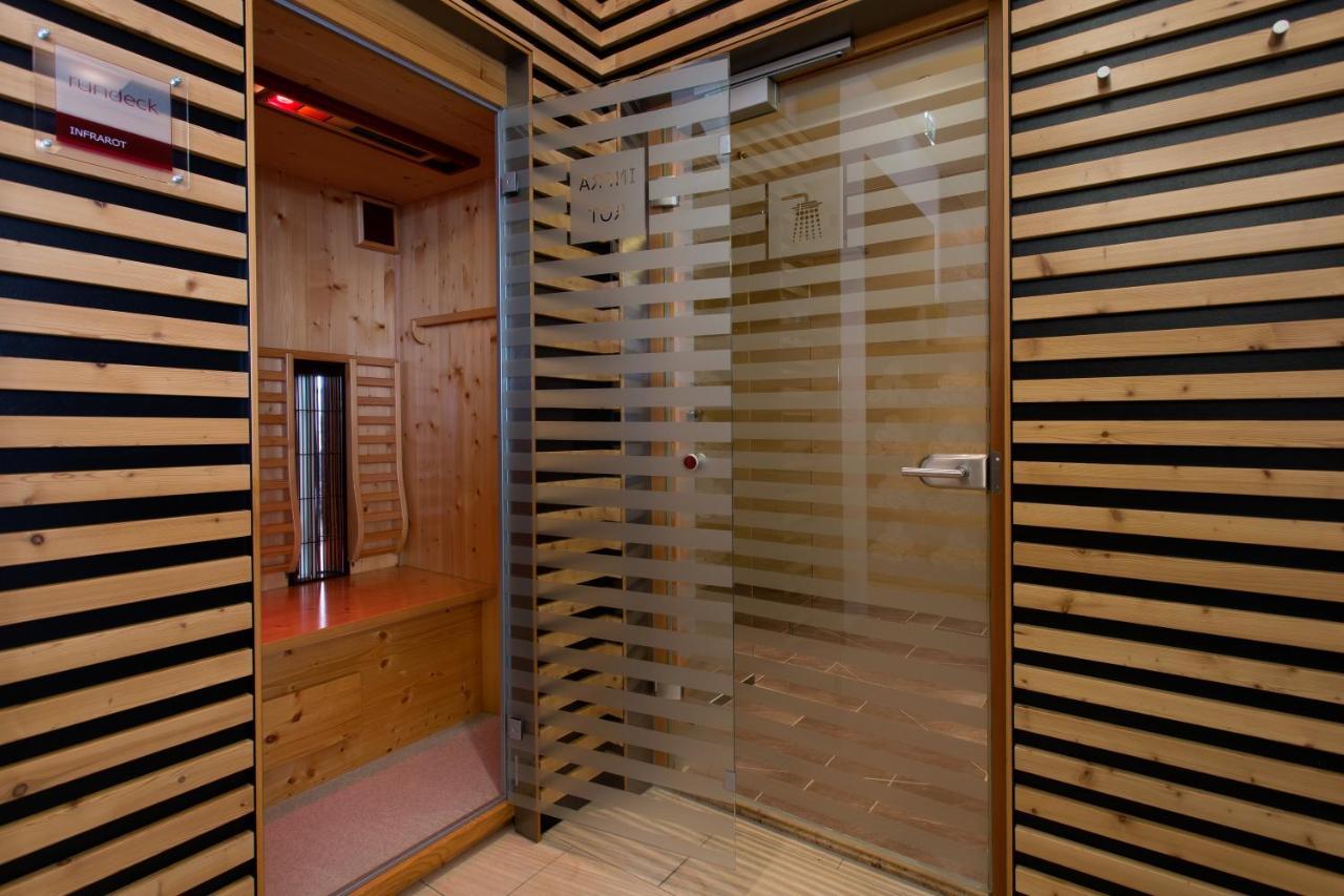 Hotel Rundeck Sankt Anton am Arlberg Exterior photo