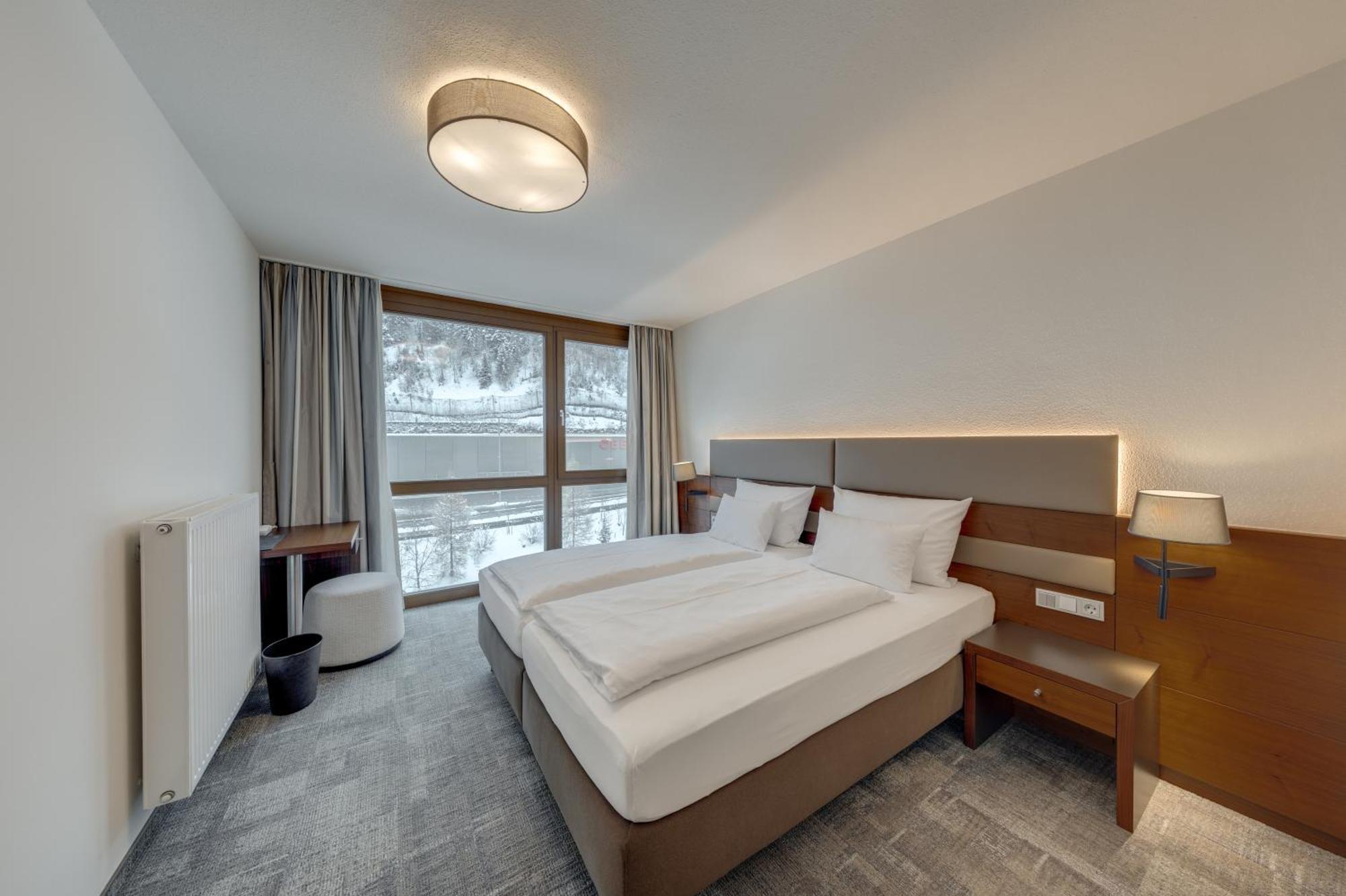 Hotel Rundeck Sankt Anton am Arlberg Exterior photo