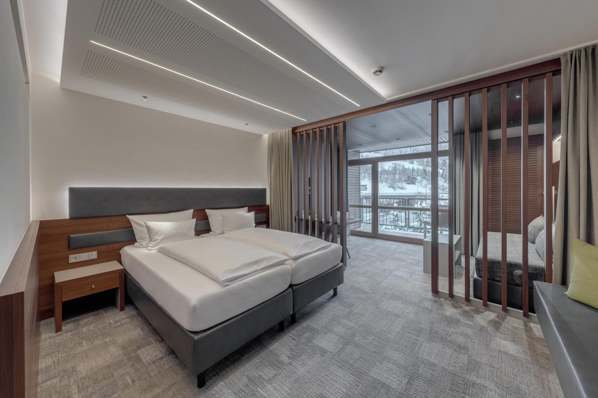 Hotel Rundeck Sankt Anton am Arlberg Exterior photo