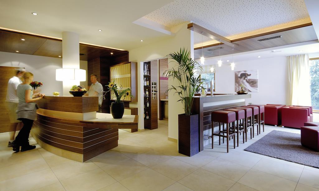 Hotel Rundeck Sankt Anton am Arlberg Interior photo